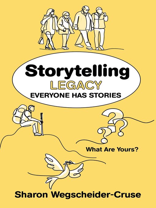 Cover image for Storytelling Legacy